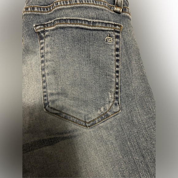 Rag & Bone Standard Issue Fit 1 Skinny Jeans - Picture 2 of 10
